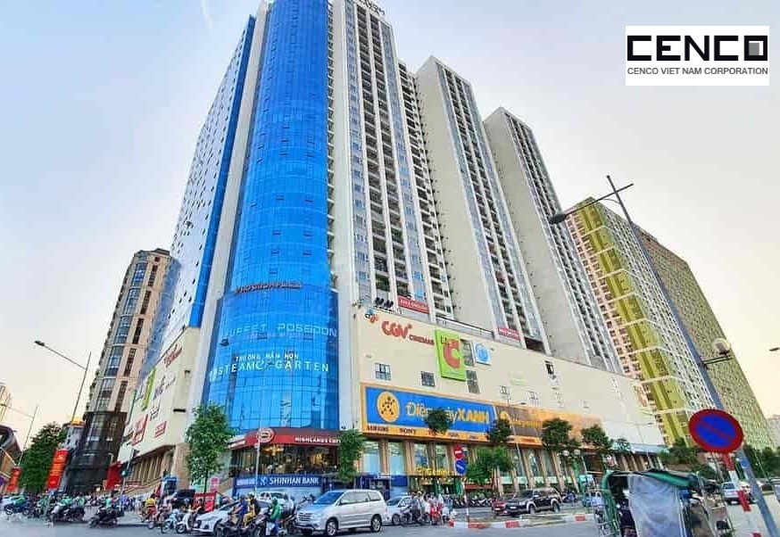 Cho thuê văn phòng ảo văn phòng trọn gói toà nhà Hồ Gươm Plaza Số